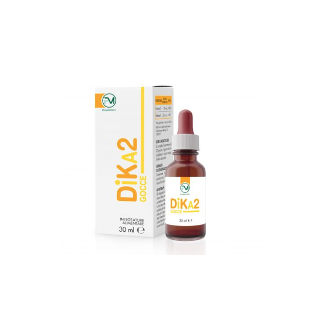 Piemme Pharmatech Dika2 30 Ml