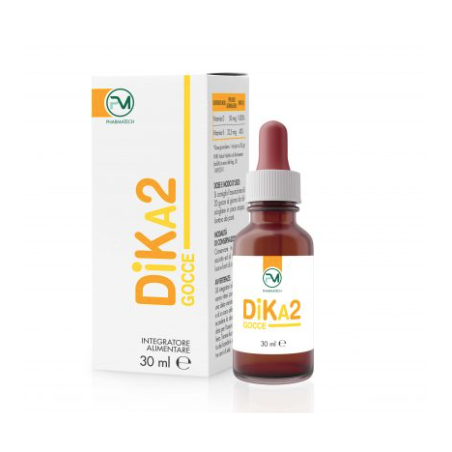 Piemme Pharmatech Dika2 30 Ml