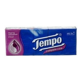 Essity Tempo Complete Care 10x9 Pezzi