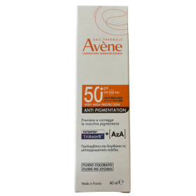 Avène Fluido solare colorato SPF50+