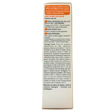Avène Fluido solare colorato SPF50+ Avène Fluido solare colorato SPF50+