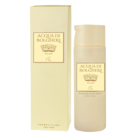 Acqua Di Bolgheri Crema Corpo Oro Bio 200 Ml