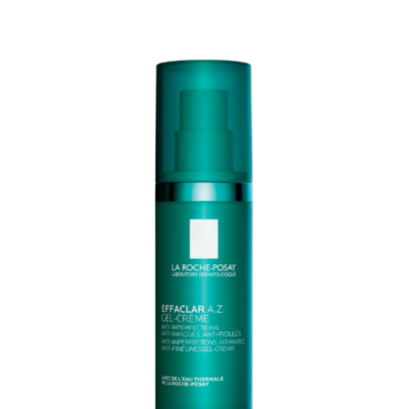 La Roche-Posay Effaclar Az Gel Crema Tendenza Acneica 40 Ml La Roche-Posay Effaclar Az Gel Crema Tendenza Acneica 40 Ml