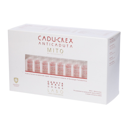 Labo Cadu-crex Mito Caduta Grave Donna 40 Fiale Da 3,5 Ml