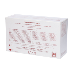 Labo Cadu-crex Mito Caduta Grave Donna 40 Fiale Da 3,5 Ml