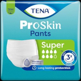 Essity Pannolone A Mutandina Tena Pants Super S 12 Pezzi