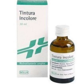 TINT INCOLORE 30ML SEL