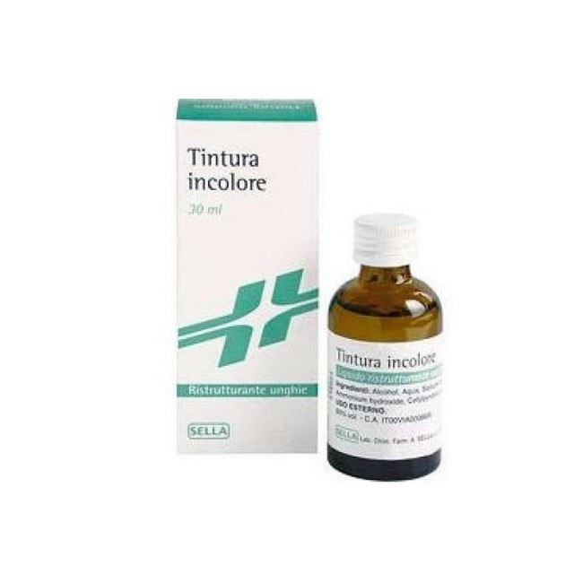 TINT INCOLORE 30ML SEL