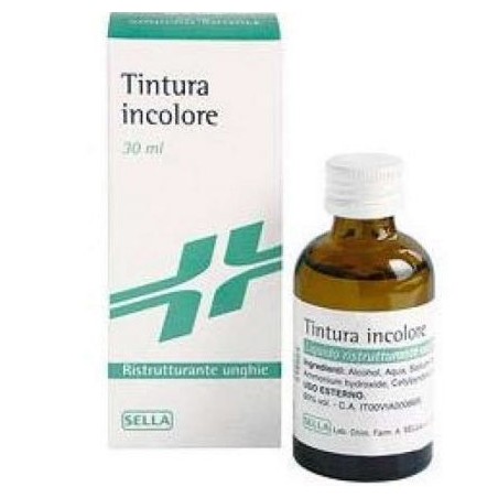 TINT INCOLORE 30ML SEL