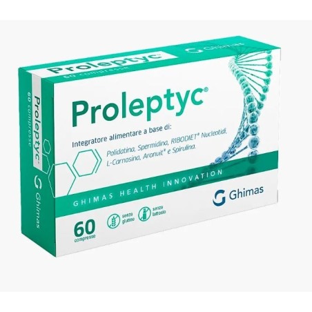 Ghimas Proleptyc 60 Compresse Ghimas Proleptyc 60 Compresse