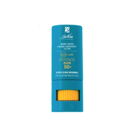 Bionike Defence Sun Stick Solare Zone Sensibili Spf 50+ 9ml Bionike Defence Sun Stick Solare Zone Sensibili Spf 50+ 9ml