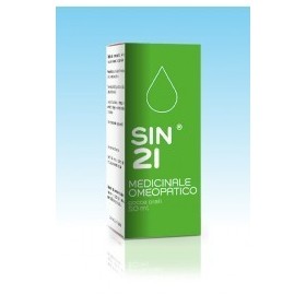 Igeakos Sin 21 Gocce 50 Ml