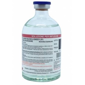 Sodio Cloruro Galenica Senese 0,9% Soluzione Per Infusione Sodio Cloruro Galenica Senese 3% Soluzione Per Infusione Sodio Clor