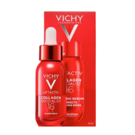 Vichy Liftactiv Collagen Specialist 16 Siero antietà per il viso 30 ml