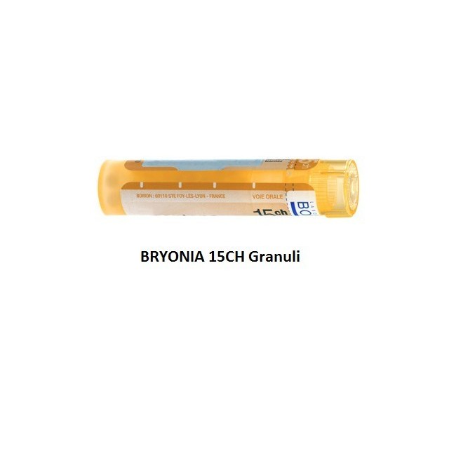 Boiron Bryonia Boi 15ch Gr 4g