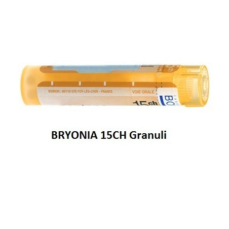 Boiron Bryonia Boi 15ch Gr 4g