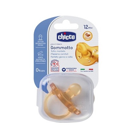 Chicco gommotto in caucciu' 16-36 mesi 1 pezzo