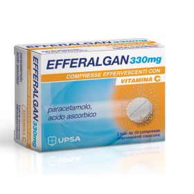 Efferalgan 330 mg
