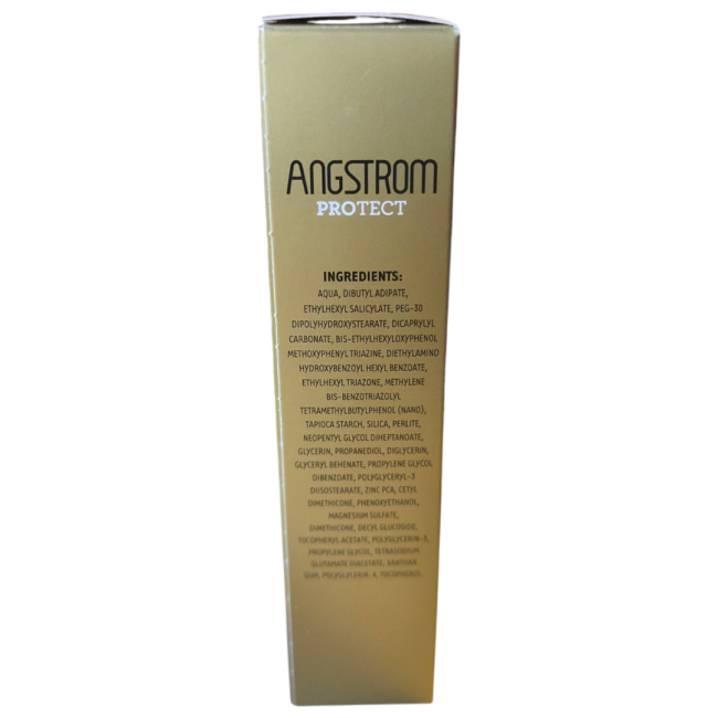 Angstrom Protect Fluido Viso solare opacizzante SPF50+ 40 ml Angstrom Protect Fluido Viso solare opacizzante SPF50+ 40 ml