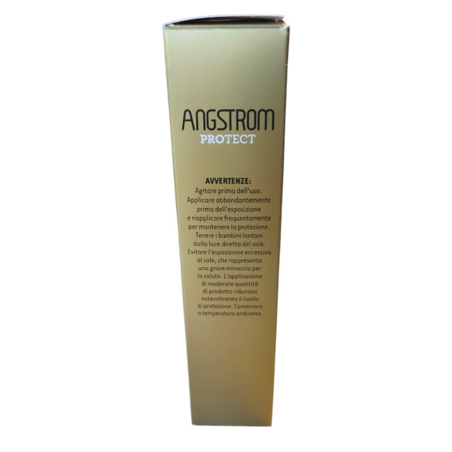 Angstrom Protect Fluido Viso solare opacizzante SPF50+ 40 ml Angstrom Protect Fluido Viso solare opacizzante SPF50+ 40 ml