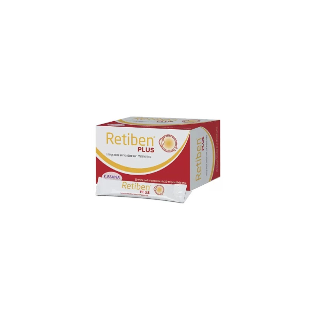 Orsana Retiben Plus 20 Stick