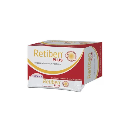 Orsana Retiben Plus 20 Stick Orsana Retiben Plus 20 Stick