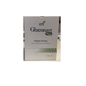 OTI Officine Terapie Innovative Gluconart Plus 20 Bustine