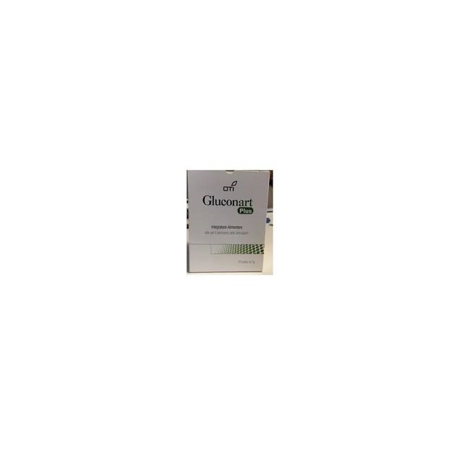 OTI Officine Terapie Innovative Gluconart Plus 20 Bustine OTI Officine Terapie Innovative Gluconart Plus 20 Bustine
