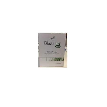 OTI Officine Terapie Innovative Gluconart Plus 20 Bustine OTI Officine Terapie Innovative Gluconart Plus 20 Bustine