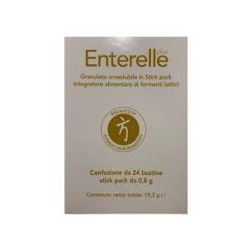 Bromatech Enterelle Plus 24 Bustine Stickpack