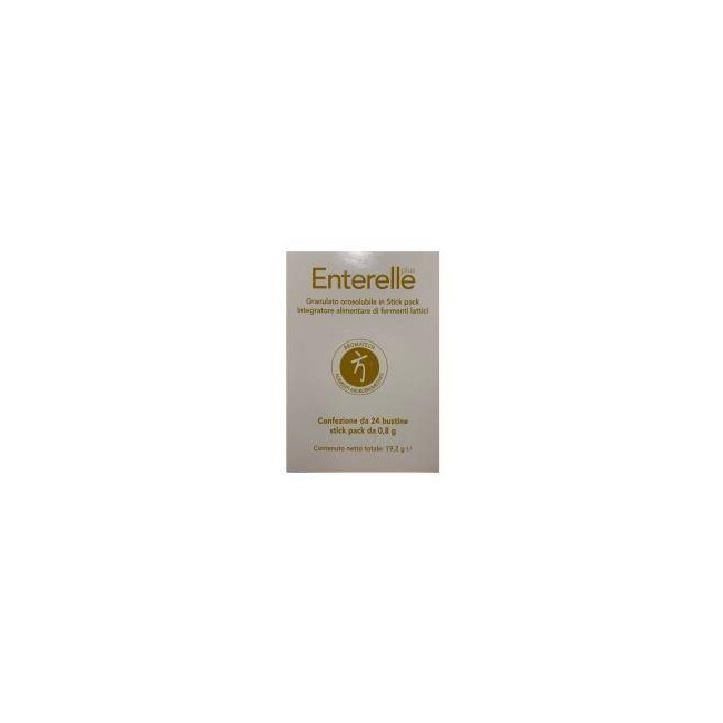 Bromatech Enterelle Plus 24 Bustine Stickpack