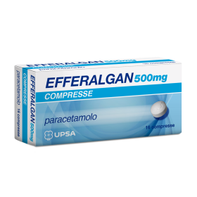 Efferalgan 500 mg