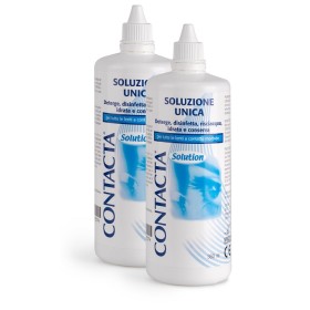 Contacta Soluzione Per Lenti a Contatto 2 pezzi 360 ml