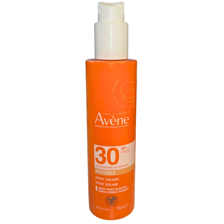 Avène Eau Thermale Spray Solare Spf 30 200ml