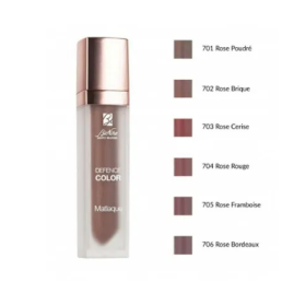 Bionike Defence Color Comfort Mat 701 Rossetto Mat Liquido 4,5 Ml