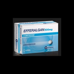 Efferalgan 500mg 30 Compresse