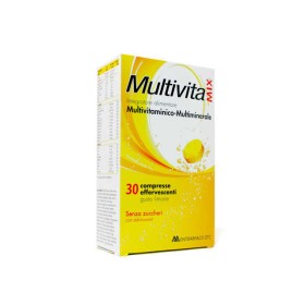 Multivitamix Effervescente Integratore Multivitaminico 30 Compresse