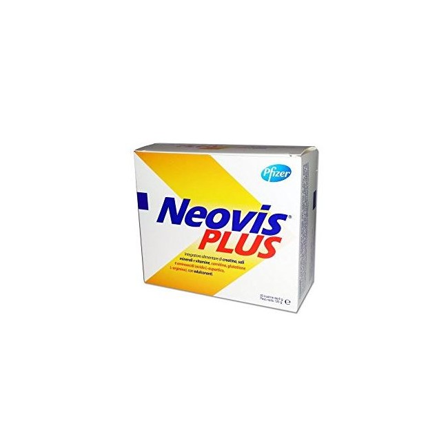 Neovis Plus 20 Bustine