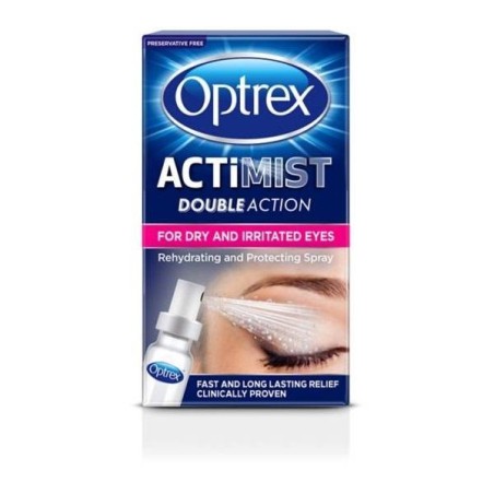 Reckitt Benckiser Optrex Actimist Per Occhi Secchi E Stanchi