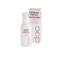 Dermafresh Pelle Sensibile Latte Deodorante Delicato 100ml