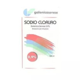 Sodio Cloruro Galenica Senese 0,9% Solvente Per Uso Parenterale