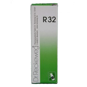 DR. RECKEWEG & CO. GmbH Reckeweg R32 Gocce 22 Ml