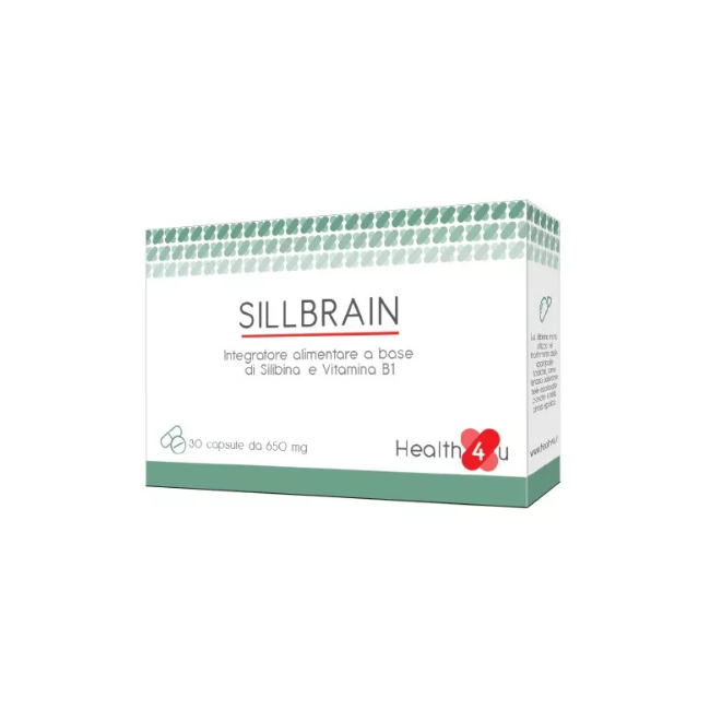Health4U Sillbrain Capsule