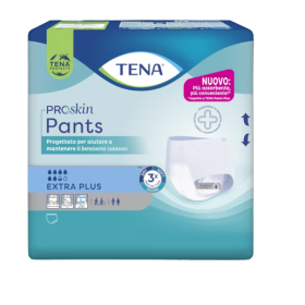 Essity Pannolone A Mutandina Tena Pants Extra Plus Xl 12 Pezzi