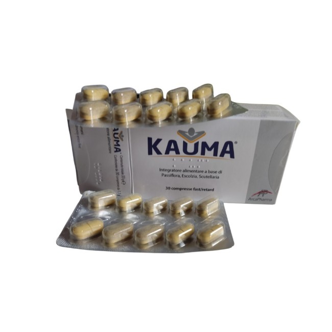 Arcapharma Kauma 30 Compresse