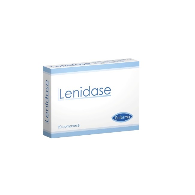 Lenidase 20 Compresse