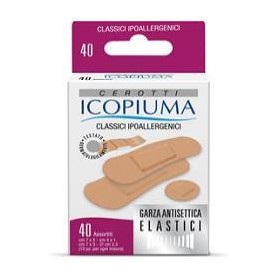 Icopiuma Strips Classici 40Pz Mix 4Formati