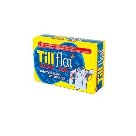 TILL FLAI ASSORBENTI ASCEL