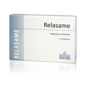 Laboratorio Terapeutico M. R. Relasame 30 Compresse