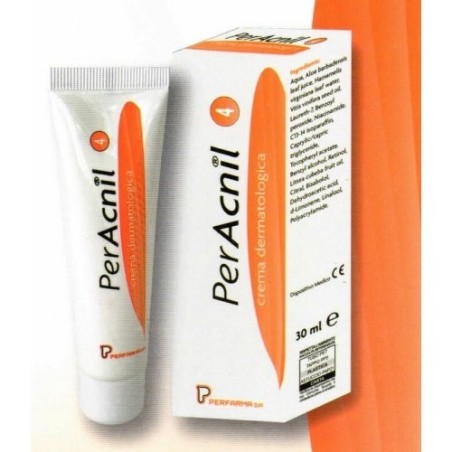 Perfarma D. P. Peracnil 4 Crema Dermatologica 30 Ml Perfarma D. P. Peracnil 4 Crema Dermatologica 30 Ml